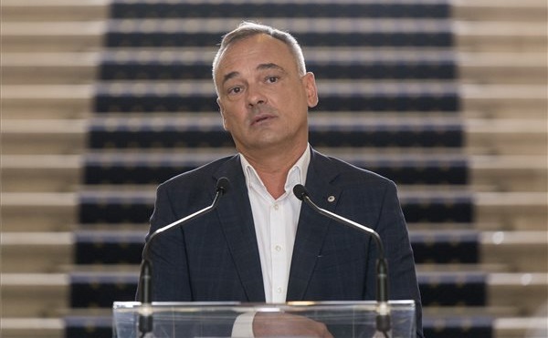 Borkai Zsolt kilép a Fideszből