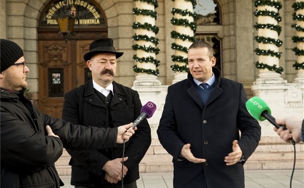 Géber Józsefet jelöli Győr polgármesterének a Mi Hazánk Mozgalom