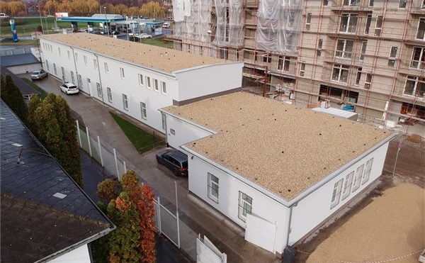 Átadták a Magyar Máltai Szeretetszolgálat felújított győri központját