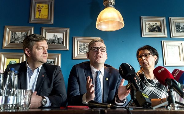 Pollreisz Balázs a győri ellenzéki összefogás polgármesterjelöltje