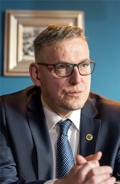 Pollreisz Balázs a győri ellenzéki összefogás polgármesterjelöltje