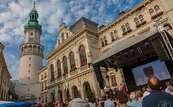 A Tündérfesztivállal kezdődik a Soproni Ünnepi Hetek