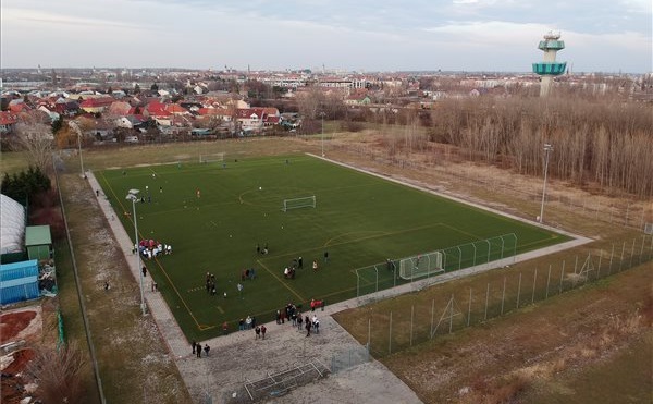 Visszakerült a győri DAC pálya működtetése a DAC Utánpótlás FC-hez