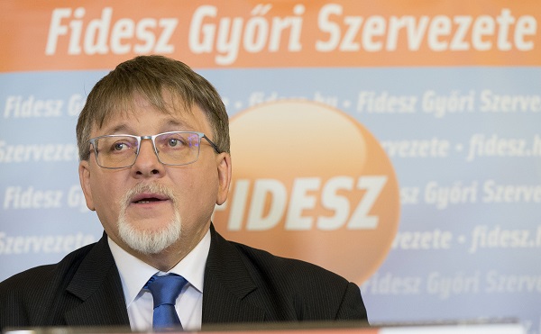 Dézsi Csaba András: kemény kampányon vagyunk túl