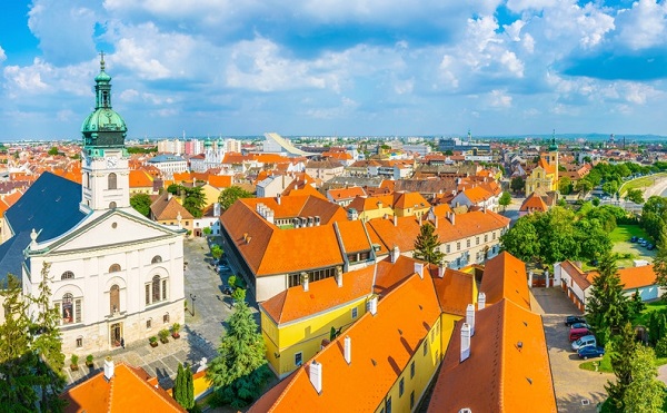 Felülvizsgálják Győr városrendezési tervét