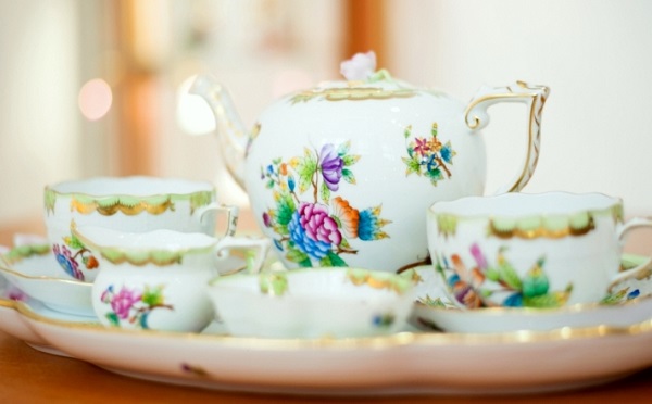 Egyedülálló herendiporcelán-kiállítás Győrben