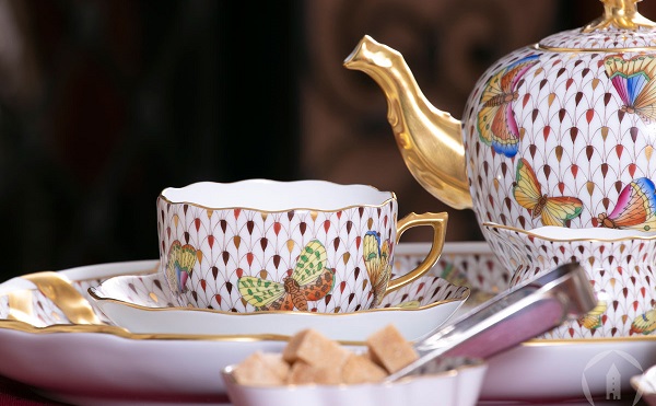 Egyedülálló herendiporcelán-kiállítás Győrben