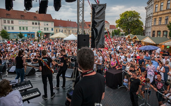 Február végén kezdődik a Soproni Tavaszi Napok programsorozata