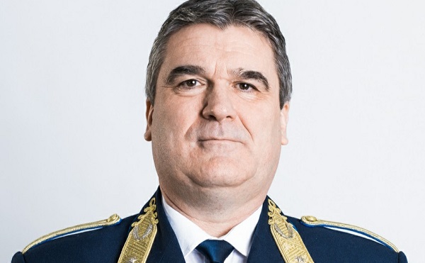 Urbán Zoltán Lászlót javasolták új rendőr-főkapitánynak