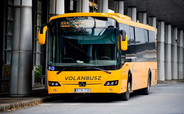 17 új Mercedes busszal bővül a győri tömegközlekedés járműparkja