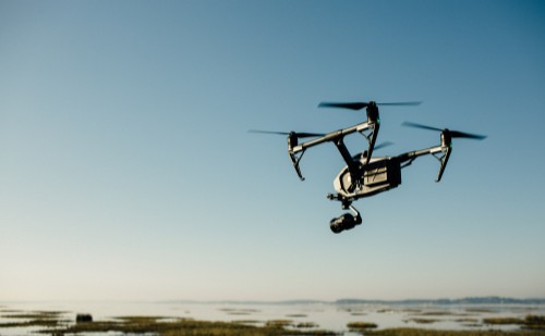 Drónlabort hozott létre a győri egyetem