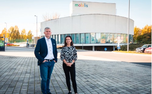 Tovább bővül a Mobilis Interaktív Kiállítási Központ