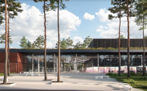 Konferenciaközpont lesz az üres soproni hotelből 