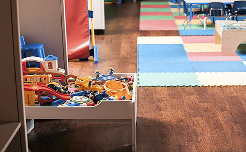 Jól halad a Százszorszép Bölcsőde bővítése Sopronban