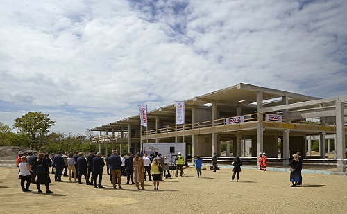 Mosonmagyaróváron épít központot a Magyar Tejgazdasági Kísérleti Intézet 