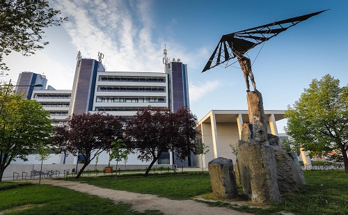 Győrben épül az ország egyik első innovációs parkja