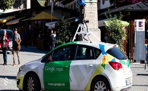 Ismét ellátogat Sopronba a Google autója - 2022