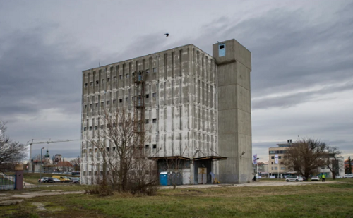 Győri kekszgyárból  tudományos és innovációs park