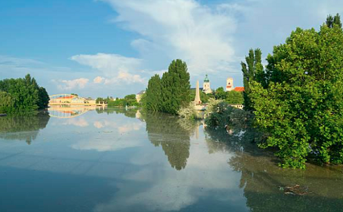 Egy egészséges város: Győr