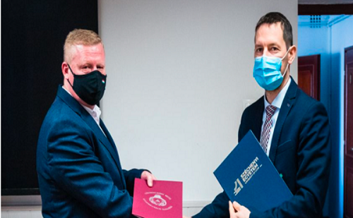 Együttműködési megállapodás