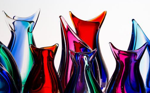 Megkezdődtek az üvegművészeti programok 