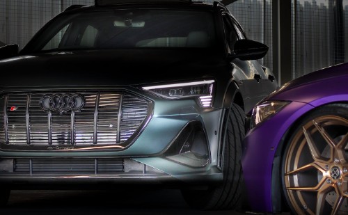Ismét bővül Győrben az Audi