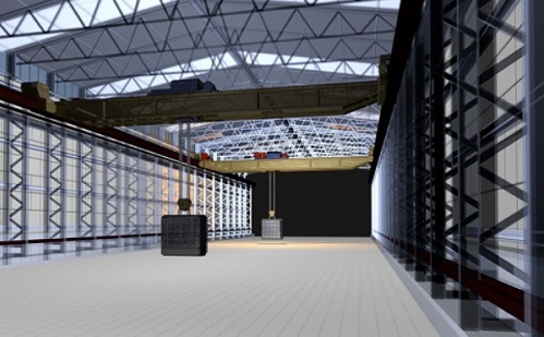 Okosraktárat fejlesztenek Győrben