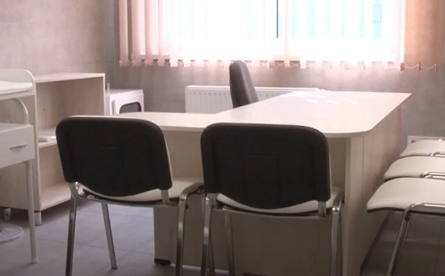 Új rendelőt kapott Győr