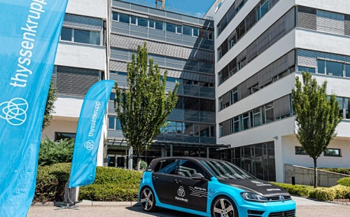 Győr - A Thyssenkruppal működik együtt a Széchenyi Egyetem