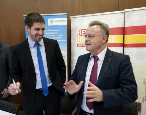 Növelik az osztrák-magyar határ átjárhatóságát